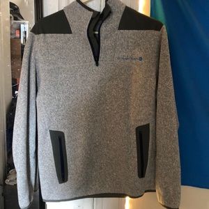 Vineyard vines men’s fleece shep shirt